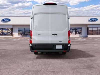 2027 Ford Transit Commercial Base