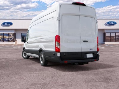 2027 Ford Transit Commercial Base