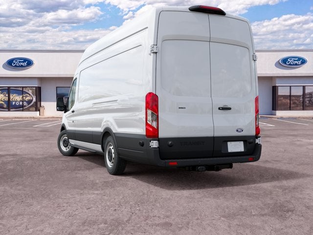2027 Ford Transit Commercial Base