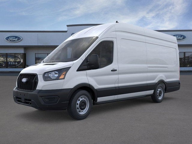 2026 Ford Transit Commercial T350
