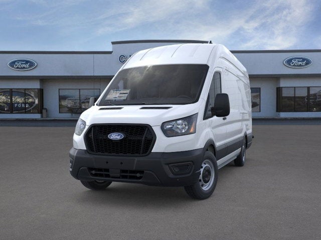 2026 Ford Transit Commercial T350