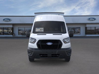2026 Ford Transit Commercial T350