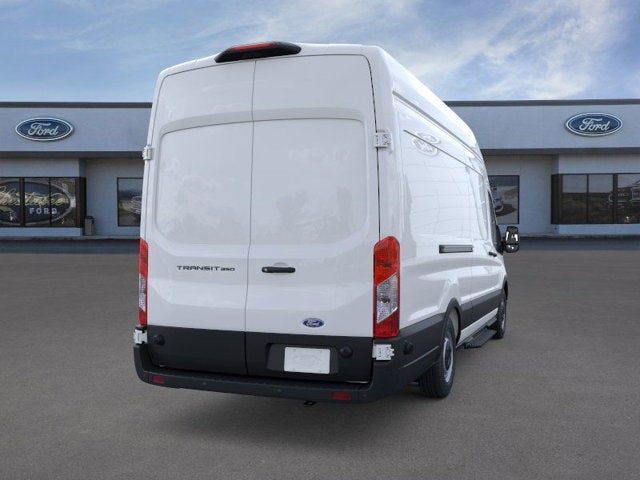 2026 Ford Transit Commercial T350