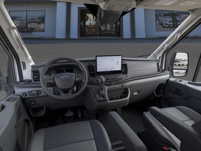 2026 Ford Transit Commercial T350