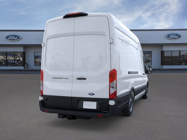 2026 Ford Transit Commercial Base