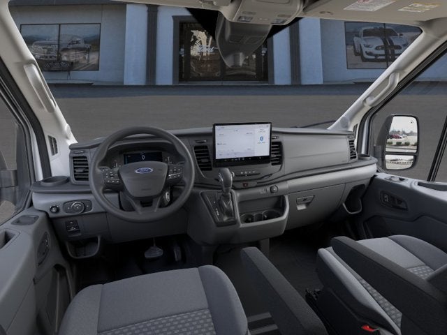 2026 Ford Transit Commercial Base