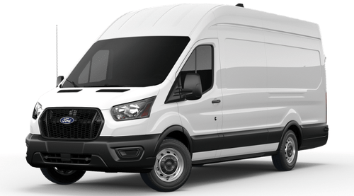 2026 Ford Transit Commercial Base
