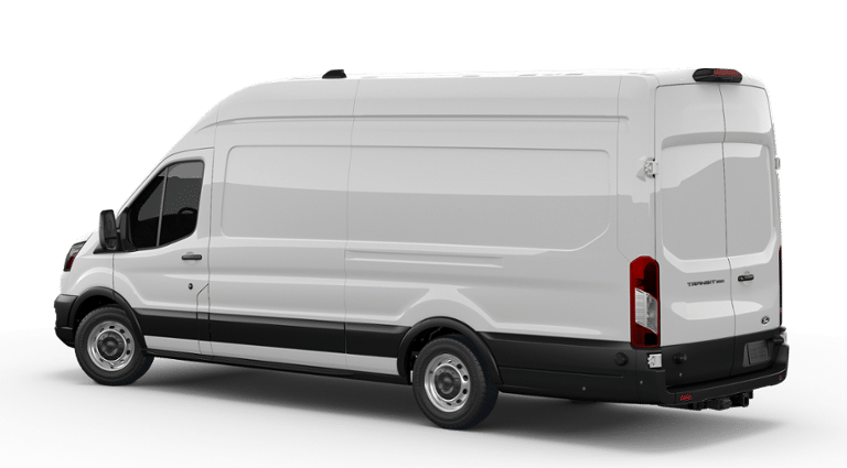 2026 Ford Transit Commercial Base