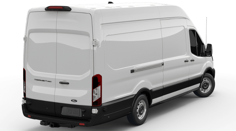 2026 Ford Transit Commercial Base