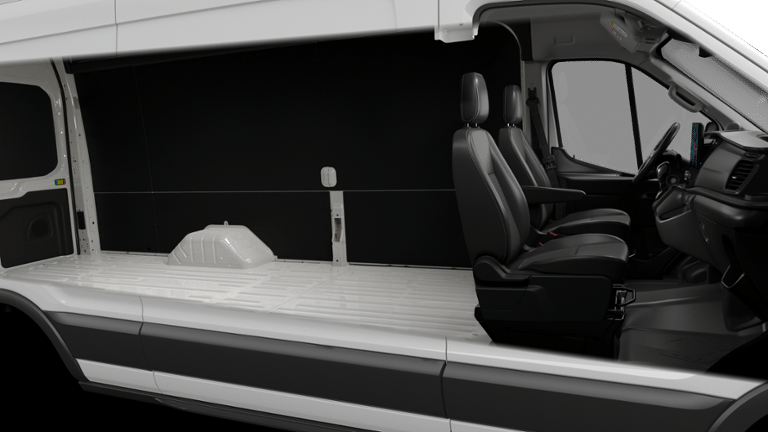 2026 Ford Transit Commercial Base