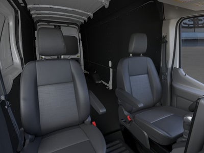 2026 Ford Transit Commercial Base