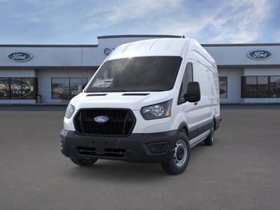 2026 Ford Transit Commercial Base