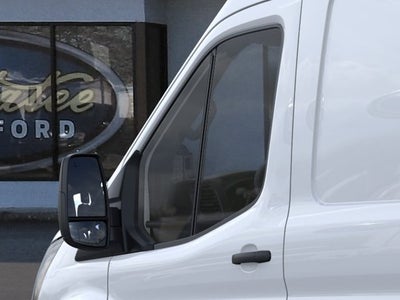 2026 Ford Transit Commercial Base