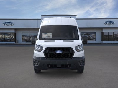 2026 Ford Transit Commercial Base