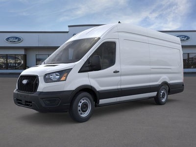 2026 Ford Transit Commercial T350
