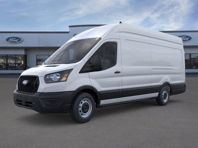 2026 Ford Transit Commercial T350