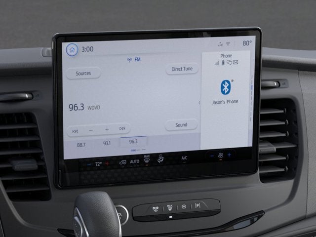 2026 Ford Transit Commercial T350