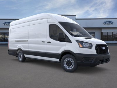 2026 Ford Transit Commercial T350