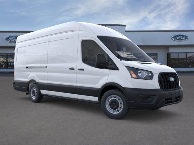 2026 Ford Transit Commercial T350