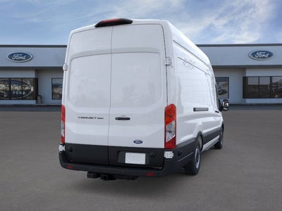 2026 Ford Transit Commercial T350