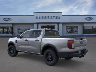 2026 Ford Ranger STX