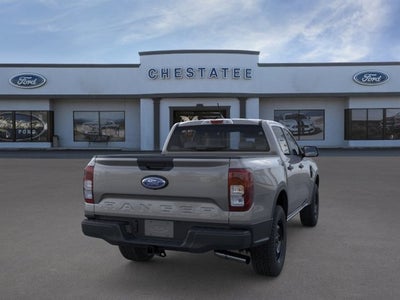 2026 Ford Ranger STX