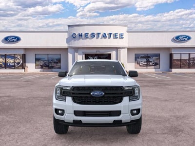 2026 Ford Ranger XL