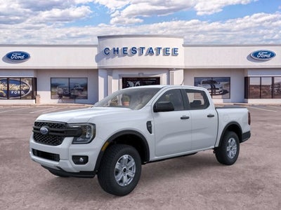 2026 Ford Ranger XL