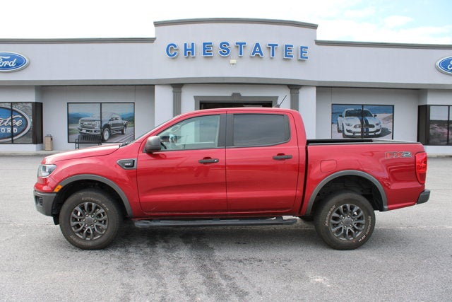 2020 Ford Ranger XLT