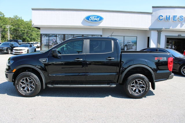2023 Ford Ranger XLT