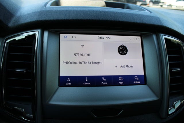 2023 Ford Ranger XLT