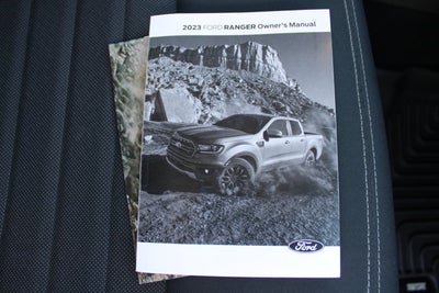 2023 Ford Ranger XLT