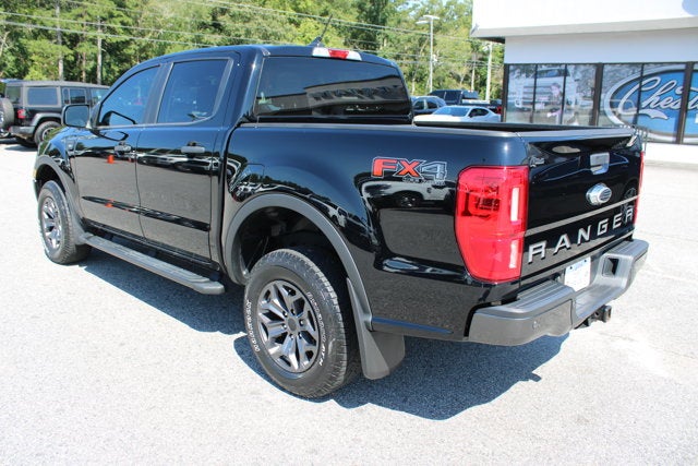 2023 Ford Ranger XLT
