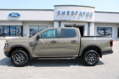 2025 Ford Ranger XLT
