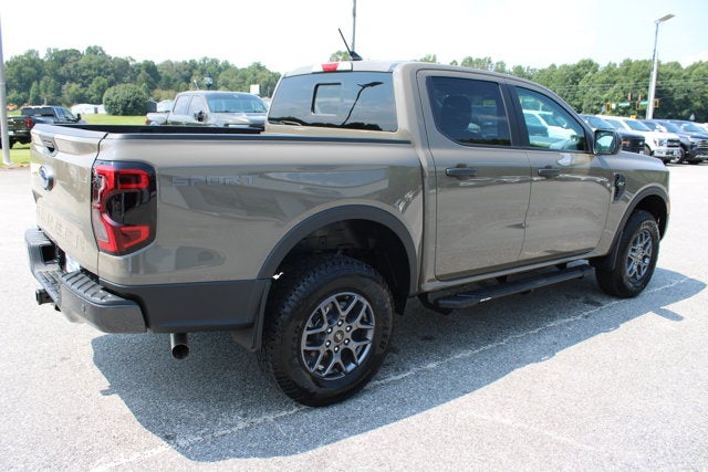 2025 Ford Ranger XLT