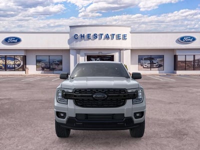 2026 Ford Ranger XLT