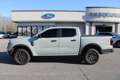 2024 Ford Ranger XLT