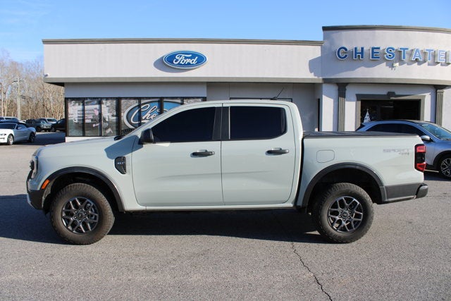 2024 Ford Ranger XLT