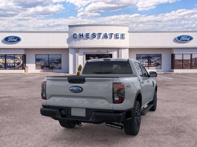 2026 Ford Ranger LARIAT