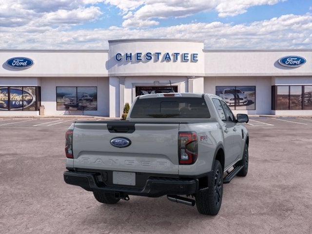 2026 Ford Ranger LARIAT