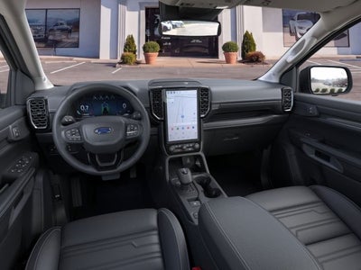 2026 Ford Ranger LARIAT