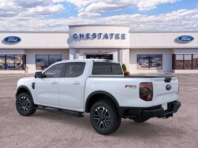 2026 Ford Ranger LARIAT