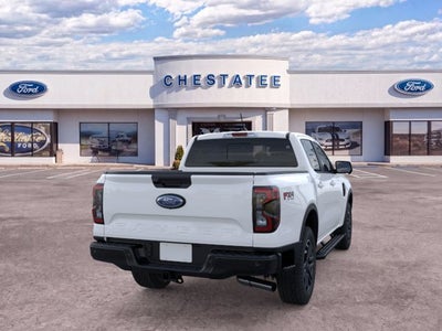 2026 Ford Ranger LARIAT