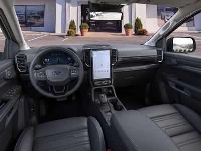 2026 Ford Ranger LARIAT