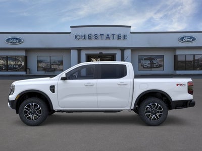 2026 Ford Ranger LARIAT