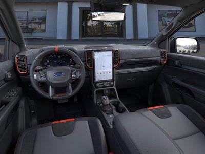 2026 Ford Ranger Raptor