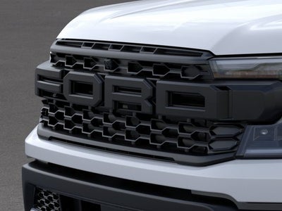 2026 Ford Ranger Raptor