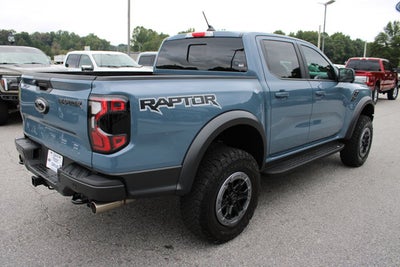 2025 Ford Ranger Raptor