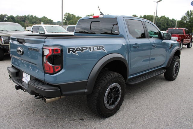2025 Ford Ranger Raptor