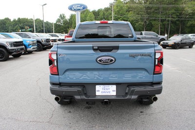 2025 Ford Ranger Raptor